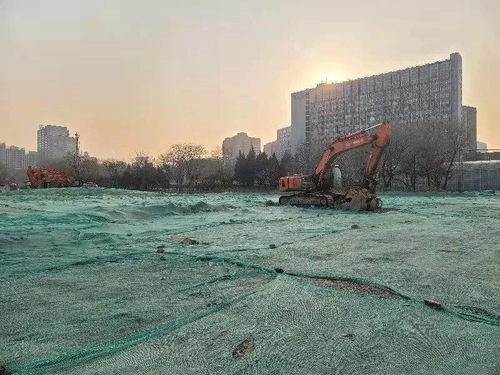 海淀區園林綠化局實地檢查大氣污染防治措施落實情況，推進合同能源管理應用